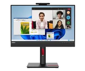 Lenovo Monitor táctil ThinkCentre TIO 24 Gen 5 de 23,8 FHD - 12NBGAT1EU