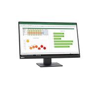 Lenovo Monitor THINKVISION E24Q-20 23,8" Quad HD LED Negro