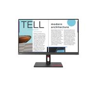 LENOVO Monitor ThinkVision S25e-30 24.5inch 16:9 Panel VA 1920 x 1080 VGA HDMI
