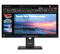 Lenovo Monitor ThinkVision T27QD-40 de 27 - 64AAGAT2EU