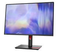 LENOVO Monitor ThinkVision T24d-30 24inch IPS WUXGA WLED 16:10 100Hz 300cd/m2 4ms HDMI DP VGA