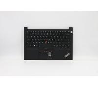 Lenovo Montaje mecánico de teclado con luz trasera para 5M11C47912