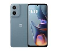 Lenovo moto e15 - Misty Blue Procesador MediaTek Helio G81 2,00 GHz , Android 14 Go o versiones posteriores, 64 GB - PB6S0000SE