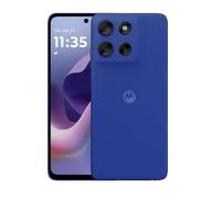 Lenovo moto g56 5G - PANTONE Dazzling Blue Procesador MediaTek Dimensity 7060 2,60 GHz , Android 15 o versiones posteriores, 256 GB - PB7Y0029SE