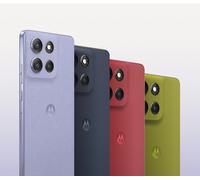 Lenovo moto g86 5G - PANTONE Cosmic Sky Procesador MediaTek Dimensity 7300 2,50 GHz , Android 15 or Later, 256 GB - PB7L0087SE