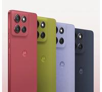 Lenovo moto g86 power 5G - PANTONE Cosmic Sky Procesador MediaTek Dimensity 7300 2,50 GHz , Android 15 or Later, 512 GB - PB8X0013SE