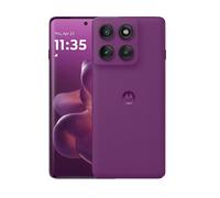 Lenovo motorola edge 60 pro - PANTONE Walnut MediaTek Dimensity 8350 Processor 3.35 GHz , Android 15 or Later, 512 GB - PB7X0071SE