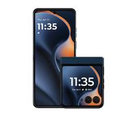 Lenovo motorola razr 60 + moto buds loop - Ice Melt The Brilliant Collection Procesador MediaTek Dimensity 7400X 2,60 GHz , Android 15 or Later, 256 GB - PB860055SE