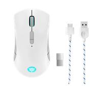 Lenovo Mouse para juegos inalámbrico Lenovo Legion M600 Stingray - GY51C96033