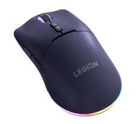 Lenovo Mouse para juegos inalámbrico RGB Lenovo Legion M220 morado nebulosa - GY51V60439