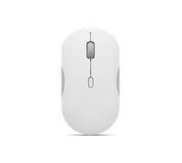 Lenovo Mouse silencioso Bluetooth Lenovo 350 gris nube - GY51S61907
