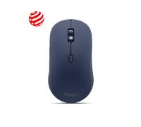 Lenovo Mouse silencioso Bluetooth Lenovo Yoga azul cósmico - GY51S61922