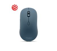 Lenovo Mouse silencioso Bluetooth Lenovo Yoga Tidal Teal - GY51S61916