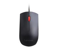 Lenovo 4Y50R20863 ratón Ambidextro USB tipo A Óptico 1600 DPI