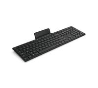Lenovo Multi-Mode Pro 6000 - Teclado inalámbrico (2,4 GHz, Bluetooth, QWERTZ, alemán, oscuridad, caja marrón)