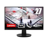 Lenovo N27q pantalla para PC 68,6 cm (27") 2560 x 1440 Pixeles Negro