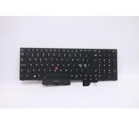 Lenovo NB_KYB CS20 P2 NM BK-BL,CHY, Nordic, W126273228 (BK-BL,CHY, Nordic)