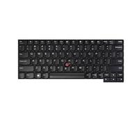 Lenovo NB_KYB KBD BL CHY Czech 01EN594, Keyboard, Czech, FRU01EN594 (01EN594, Keyboard, Czech, ThinkPad X270)