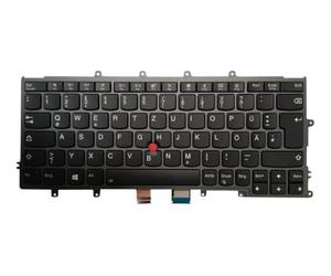 Lenovo NB_KYB KBD BL LTN German 01EP074, Keyboard, German, W125694774 (01EP074, Keyboard, German, Keyboard Backlit, ThinkPad X270)