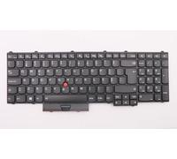Lenovo NB_KYB PYWL-KBD PT CHY BL, FRU00PA310