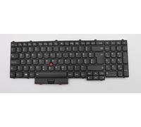 Lenovo NB_KYB PYWL-KBD SI DFN BL 00PA395, Keyboard, Slovenian, W125737853 (00PA395, Keyboard, Slovenian, Keyboard Backlit, ThinkPad P50 (20EN, 20EQ))