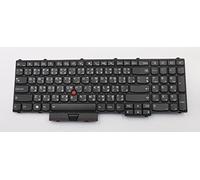 Lenovo NB_KYB PYWL-KBD TH DFN BL 00PA404, Keyboard, Thai, W125737855 (00PA404, Keyboard, Thai, Keyboard Backlit, ThinkPad P50 (20EN, 20EQ))