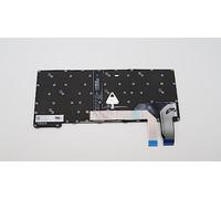 Lenovo NB_KYB SER2 KBD BK-BL,LTN,Ger, FRU5N21H77044