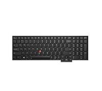 Lenovo NB_KYB Tachi BL KBD BE LTN 01ER588, Keyboard, Belgian, W125693229 (01ER588, Keyboard, Belgian, Lenovo, ThinkPad T570)