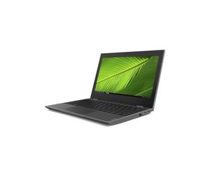 Lenovo- Netbook 100e Windows 2nd Gen 81M80089US 11.6 - HD - 1366 x 768 - Intel Celeron N4020 Dual-Core (2 Core) 1.10 GHz - 4 GB de RAM Total - 4 GB de Memoria integrada - 128 GB SSD - Negro