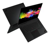 Lenovo Notebook ThinkPad P1 Gen 5 21DDS1590J Intel® Core™ i7-12800H 32 GB RAM QWERTY Español 512 GB SSD 16"