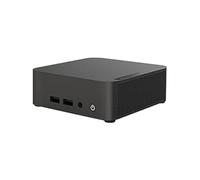 Lenovo, NUC BYNUC13PG, Mini Desktop, 2025, Intel-10 Core i7-13620H, 32GB DDR4, 1TB SSD, Intel UHD Graphics, Windows 11 Pro, Wi-Fi 6E, BT 5.3, Thunderbolt 4, RJ-45, HDMI 2.1, 6xUSB, Negro