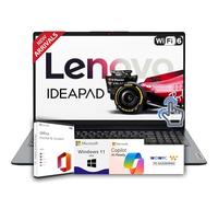 Lenovo Nueva laptop de 15.6 pulgadas con pantalla táctil para negocios y estudiantes (edición 2025/2026), Intel Core i5-1335U de 10 núcleos (supera a i7-1255U), 16 GB de RAM, SSD de 1 TB, diseño ultra