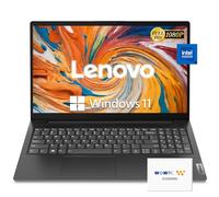 Lenovo Nueva laptop de negocios V15 | Pantalla FHD antirreflejos de 15.6 pulgadas | Procesador Intel Celeron de 2 núcleos y gráficos UHD | 8 GB de RAM, SSD de 512 GB | Ethernet RJ-45 | Cámara web |