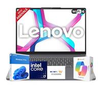Lenovo Nueva laptop FHD IdeaPad Slim de 15.3 pulgadas para negocios y estudiantes, Intel 10-Core i7-13620H (supera a Ultra 7 225U), 16GB DDR5, 512GB PCIE, carga rápida, Wi-Fi 6, duración de la batería