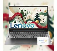 Lenovo Nueva laptop serie V15 • 32 GB de RAM • 1 TB de almacenamiento (SSD de 512 GB + 512 GB externo) • Pantalla FHD de 15.6 (1920 x 1080) • Luz azul baja • CPU Intel • Puerto Ethernet • Batería de