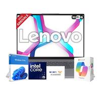 Lenovo Nuevo portátil WUXGA FHD Thinkbook de 16 pulgadas para negocios y estudiantes, procesador Intel 8-Core i5-13420H (supera a Ultra 7 155U), 15GB DDR5, 1TB PCIE, 14.5 horas de duración de la