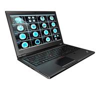 Lenovo Nuevo ThinkPad P52 Workstation 2018, Windows 10 Pro, Intel Hexa-Core i7-8850H, 8 GB de RAM, SSD de 1 TB, pantalla IPS FHD de 15,6 pulgadas de 1920 x 1080, NVIDIA Quadro P1000 de 4 GB