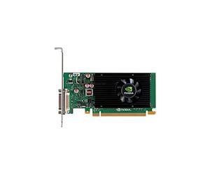 Lenovo Nvidia Quadro NVS 315 1GB DDR3 NVIDIA NVS 315 1GB - Tarjeta gráfica (NVIDIA, NVS 315, 2560 x 1600 Pixeles, 1 GB, DDR3-SDRAM, 64 bit) Negro, Verde