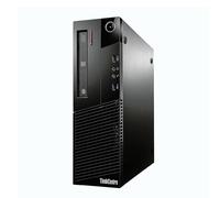 Lenovo, Ordenador de sobremesa Intel i5, RAM de 16 GB, 512 GB de disco SSD, Windows 11 Pro, wi FI, PC Fijo Reacondiciona