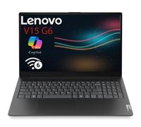 Lenovo Ordenador portátil, 15 pulgadas WUXGA IPS, Intel 10-Core i7-13620H, 16GB DDR5 RAM, 512GB PCIe SSD, WiFi 6, BT 5.2, teclado numérico, Windows 11 Home, Copilot AI PC para profesionales