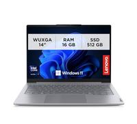 Lenovo - Ordenador portátil de 14 pulgadas ThinkBook 14 Gen 8, ordenador portátil profesional Windows 11 Pro, Intel Core Ultra 7 255H, RAM 16 GB DDR5, 512 GB SSD NVMe, portátil AI Boost, ordenador