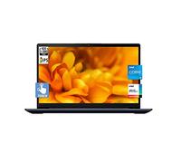 Lenovo Ordenador portátil Ideapad 3, Intel Core i5-1135G7 (> i7-1065G7), pantalla táctil FHD IPS 300nits de 15,6", gráficos Intel Iris Xe, huella digital, tipo C, KB retroiluminado, cámara web, Wi-Fi 6 (36GB de RAM | SSD PCIe de 1TB)
