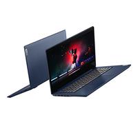 Lenovo Ordenador portátil IdeaPad 3, pantalla FHD (1920 x 1080) de 14", procesador Intel Core i3-1005G1, 4GB DDR4 de RAM, almacenamiento SSD M.2 de 128 GB, gráficos integrados, Windows 11 S, 81WD010UUS, gris platino