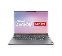 Lenovo Ordenador portátil IdeaPad 5 2 en 1, pantalla WUXGA de 16 pulgadas, Intel Core 7 150U, 16 GB de RAM, 512 GB SSD | Intel Graphics | Windows 11 Home | QWERTZ | gris | 3 meses Premium Care