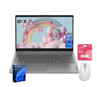 Lenovo Ordenador portátil para negocios y trabajo, Intel Core i7-13620H de 13ª generación, pantalla antirreflejos FHD de 15.6 pulgadas, 24 GB de RAM, SSD de 1 TB, cámara web, HDMI, Wi-Fi 6, Windows 11