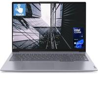Lenovo Ordenador portátil táctil FHD de 15.6 pulgadas para negocios y estudiantes, Intel Core 5-120U de 10 núcleos (Beats i5-1335U), 8 GB DDR5 (Beats DDR4) RAM, SSD de 512 GB, gráficos Intel