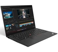 Lenovo Ordenador portátil Thinkpad T14 G4 Gen 4 de 14 pulgadas, AMD Ryzen 7 Pro 7840U, 32 GB de RAM, 512 GB M2 SSD, WUXGA 1920 x 1200, pantalla táctil, Windows 11 Pro, teclado QWERTZ alemán