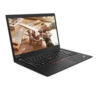 Lenovo Ordenador portátil Thinkpad T490s Intel i7-8565U, 8 GB de RAM, 256 GB SSD, Full HD, Windows 10 Pro, teclado QWERTZ