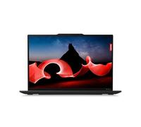 Lenovo Ordenador portátil ThinkPad X1 Carbon Gen 12 Intel Core Ultra 5 125U [14] WUXGA 16 GB LPDDR5x SDRAM 512 GB SSD Wi-Fi 6E [802.11ax] Windows 11 Pro Inglese Nero (Lenovo ThinkPad X1 Carbo