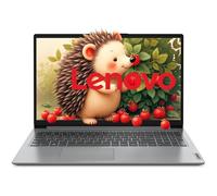 Lenovo Ordenador portátil ultraportátil para estudiantes, pantalla FHD de 15.6 pulgadas, 16 GB de RAM, SSD de 512 GB, disco duro externo de 500 GB, Lifetime Office 365, Intel Dual-Core, WiFi 6